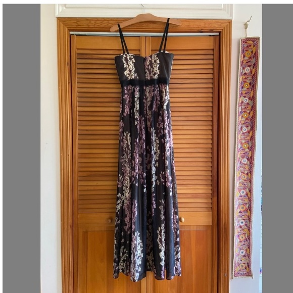 BCBG dress, Maxi, size 0 - Picture 2 of 3